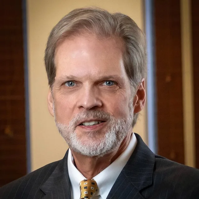 Portrait of Jim Wren